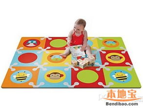 宝宝爬行垫选购指南 优质品牌推荐与家居销售建议