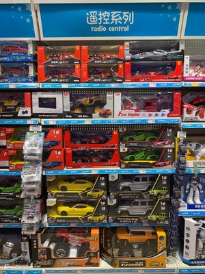 去年上市公司玩具收入4.5亿，家居用品销售同步发展