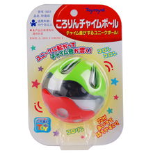 日本皇室玩具Toyroyal 小蝴蝶玲珑球组合套装，居家娱乐与早教新选择