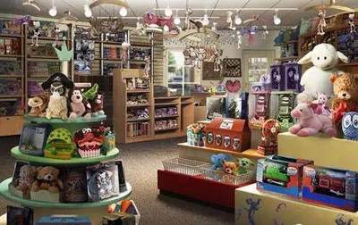 玩转市场，乐享其成——现代玩具店的盈利经营之道