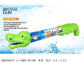 澄海区祥沃玩具销售部 为您点亮夏日欢乐的玩具专家