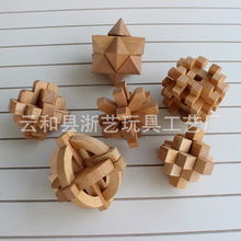 云和县浙艺玩具工艺厂 解锁类玩具产品矩阵与销售策略剖析